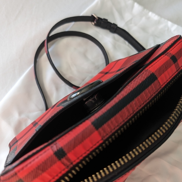 Coach turnlock camera bag - Picture 4 of 6